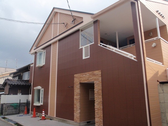 収益投資物件：金沢市内1K12部屋アパート